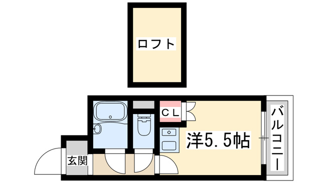 【間取り】 | グランドコート新大阪