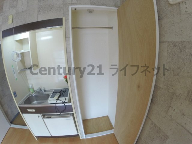 【収納】 | グランドコート新大阪