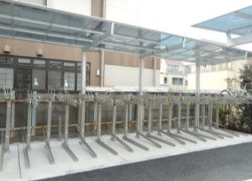 グランコール志茂のその他共用部分