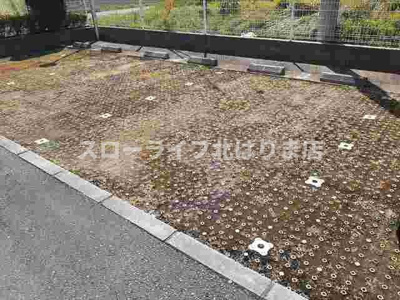【駐車場】 | ウッズ・スクエアーＡ