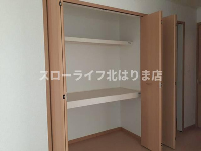 【収納】 | ウッズ・スクエアーＡ