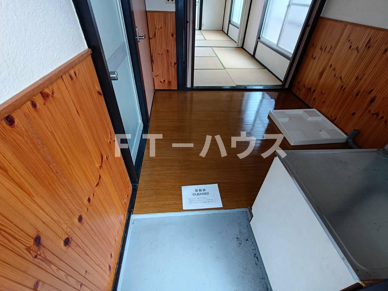第二日の出荘の内装