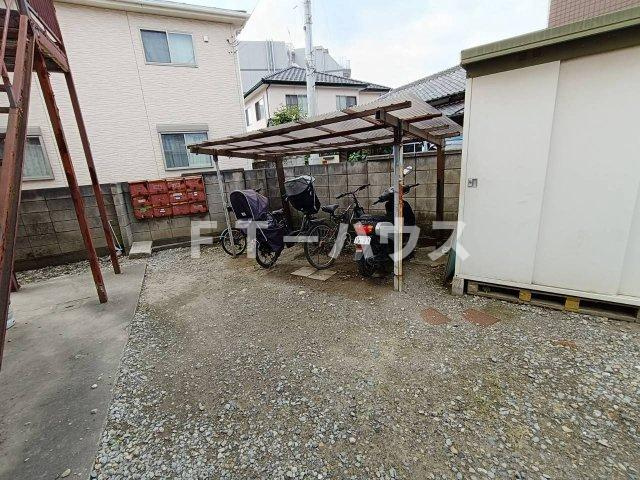第二日の出荘のその他共用部分