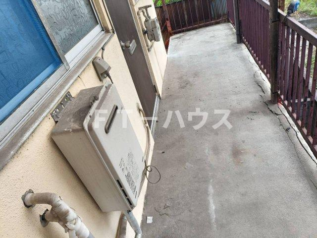 第二日の出荘のその他共用部分