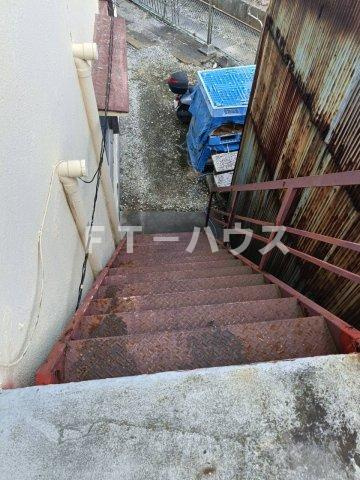 第二日の出荘のその他共用部分