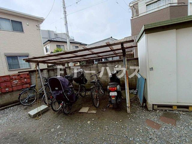 第二日の出荘のその他共用部分
