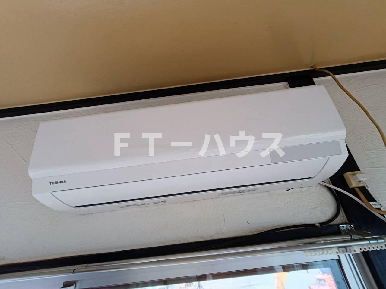 第二日の出荘の設備