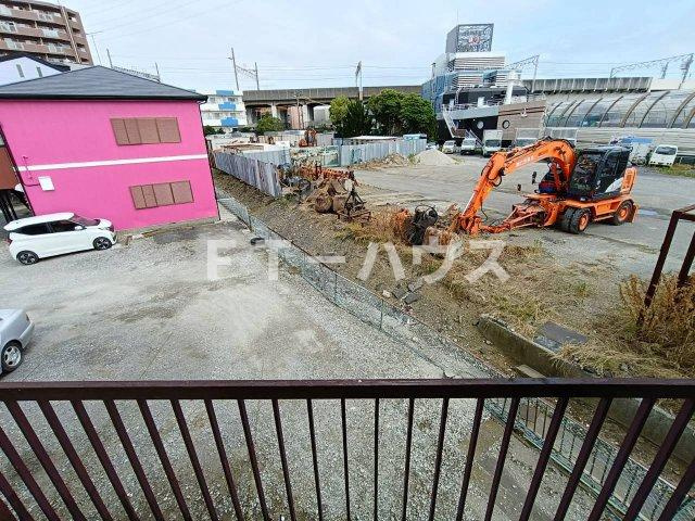 第二日の出荘の展望