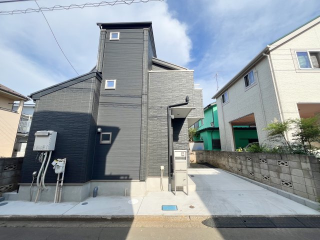 所沢市上新井5丁目【新築戸建て】