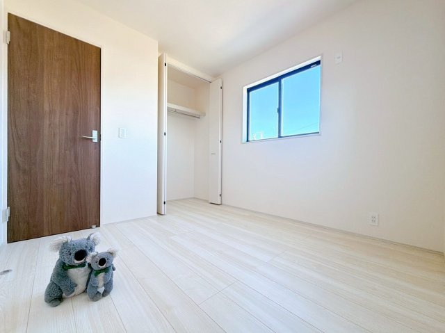 【洋室】 | 渋川市渋川　新築住宅 | 同社施工例