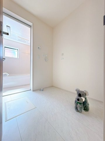 【ランドリースペース】 | 渋川市渋川　新築住宅 | 同社施工例