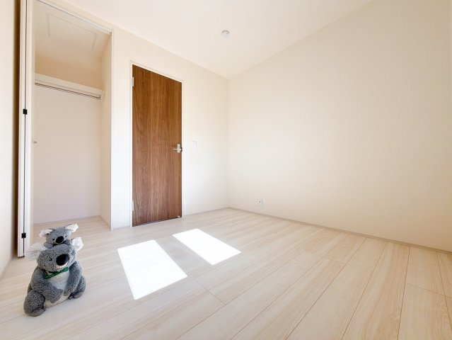 【洋室】 | 渋川市渋川　新築住宅 | 同社施工例