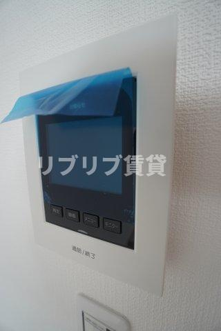パステールグラン大森台のセキュリティ
