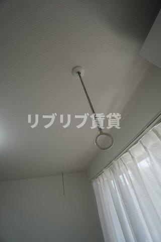 パステールグラン大森台の設備