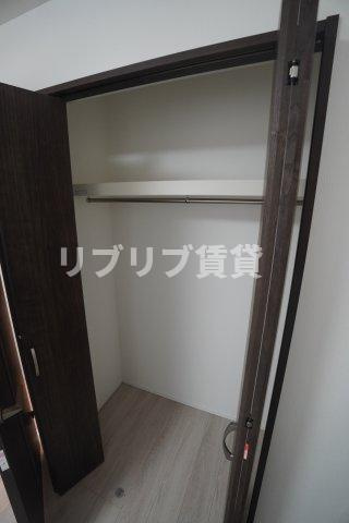 パステールグラン大森台の収納