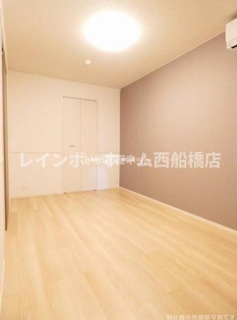 Soybeans Tenthの寝室|※別部屋参考写真