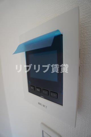 パステールグラン大森台のセキュリティ
