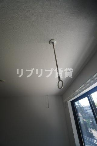 パステールグラン大森台の設備