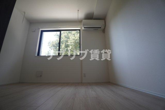 パステールグラン大森台の居間・リビング