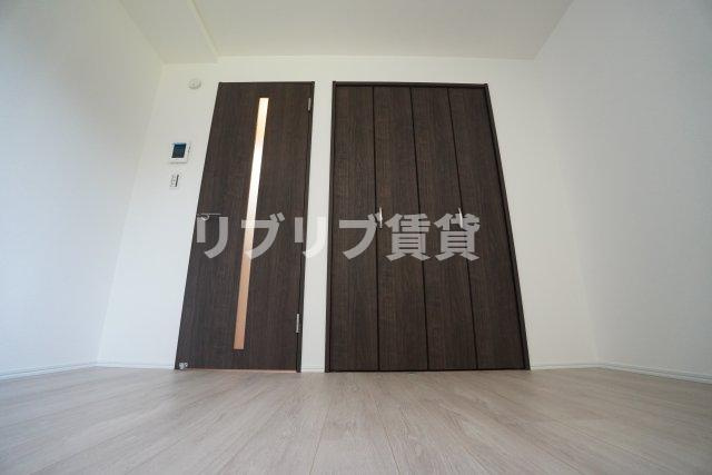 パステールグラン大森台の居間・リビング