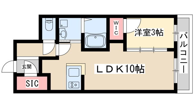 【間取り】 | レジュールアッシュ塚本レジデンス