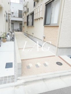 【エントランス】 | ＹｕｚＨｏｕｓｅ | エントランスです。