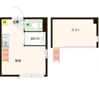 【間取り】 | ＹｕｚＨｏｕｓｅ | 間取りです。
