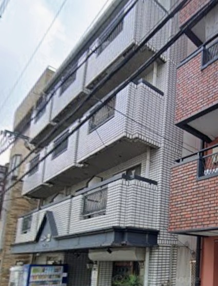 スター２１ながたの外観