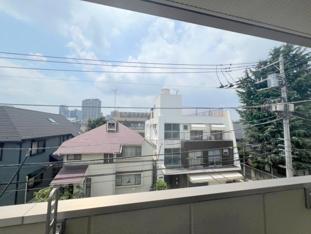 アビタシオン西片の展望