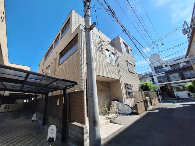 アビタシオン西片の外観|HEBEL HAUSの賃貸住宅へーベルメゾン