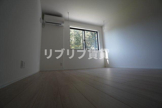 パステールグラン大森台の居間・リビング