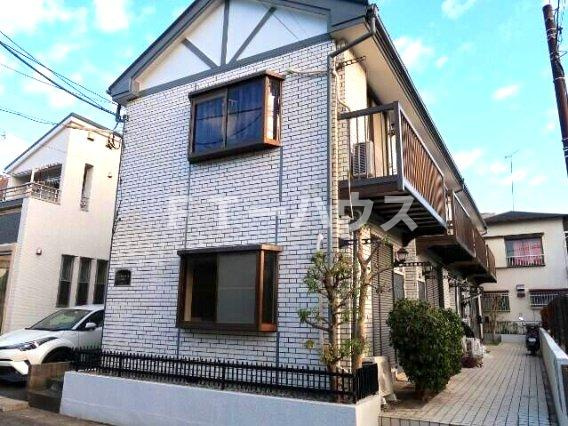 ローズアパートＱ１６番館