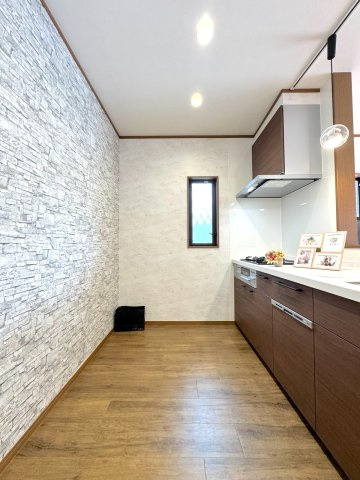 戸建 さいたま市北区宮原町４丁目のキッチン|キッチン幅
