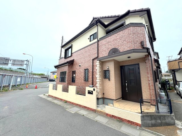戸建 さいたま市北区宮原町４丁目の外観|外観