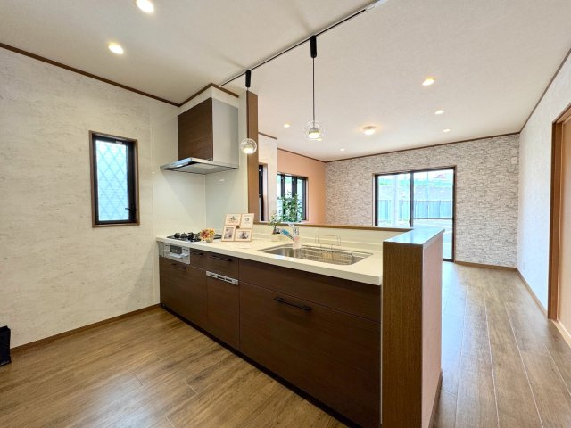 戸建 さいたま市北区宮原町４丁目のキッチン|キッチン新規交換　