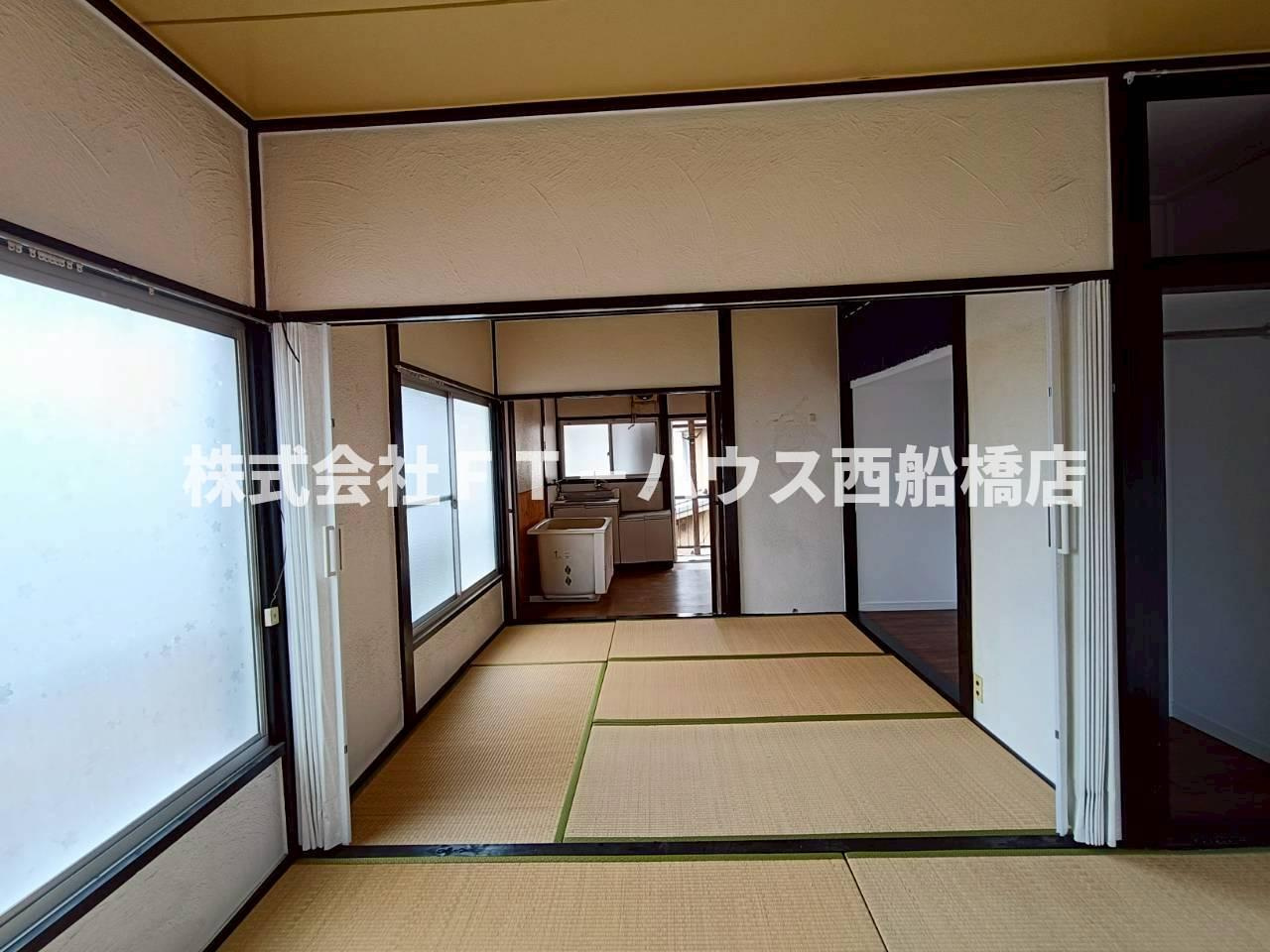 第二日の出荘の庭