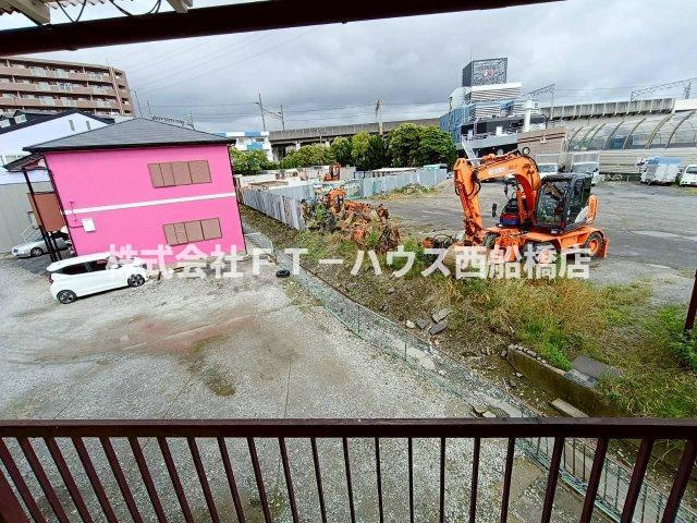 第二日の出荘の和室
