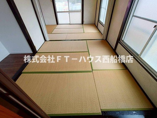 第二日の出荘の内装