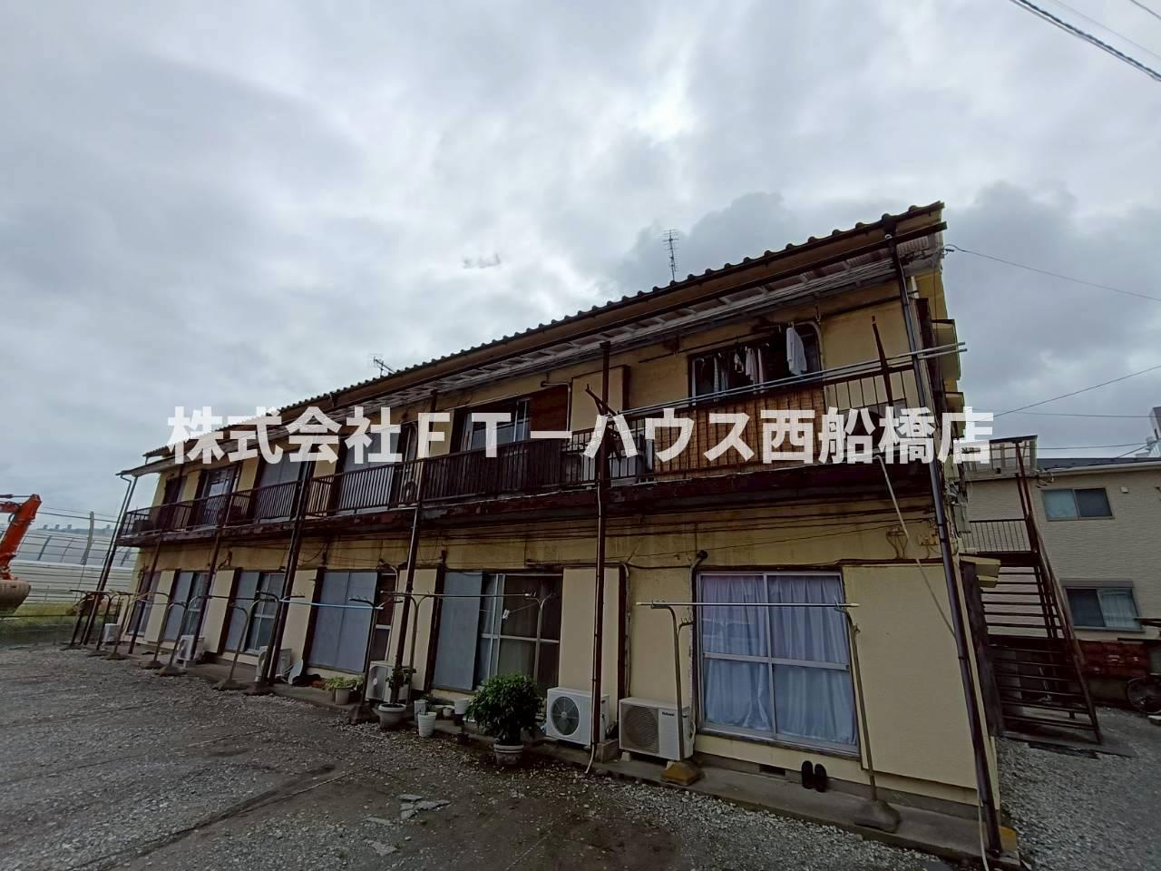 第二日の出荘の外観
