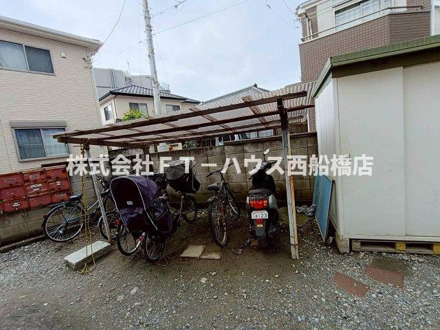 第二日の出荘のその他共用部分