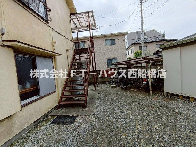 第二日の出荘のその他共用部分