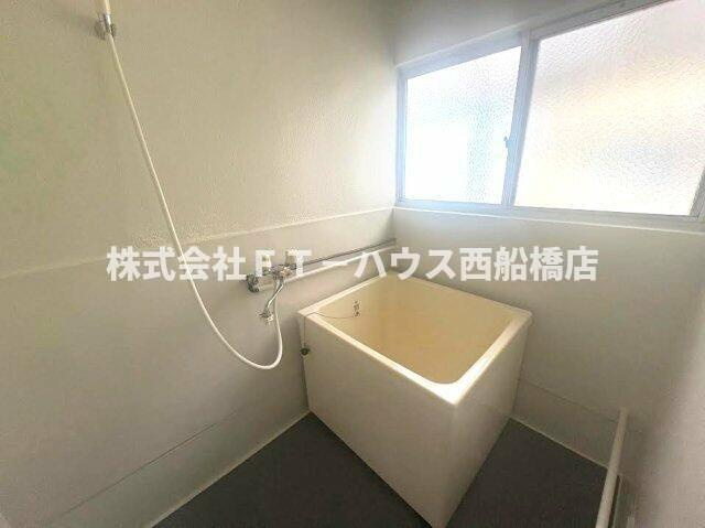 第二日の出荘の浴室