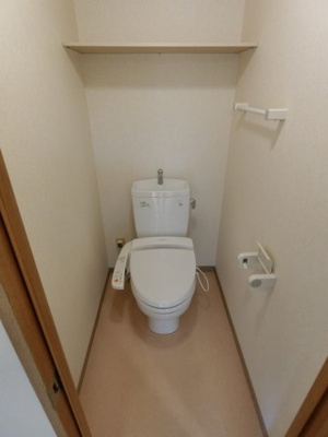 【トイレ】 | リバーコートC