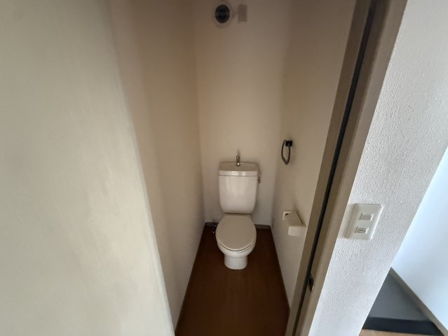 ストークホームⅤのトイレ