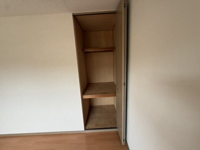 ストークホームⅤの収納
