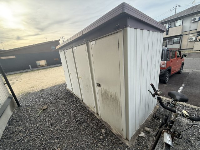 ストークホームⅤのその他共用部分