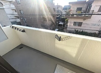 【バルコニー】 | リバティ西新宿