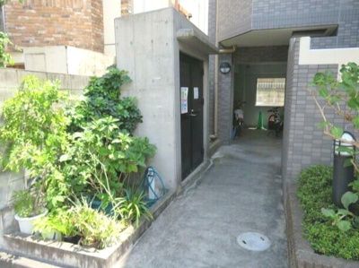 【その他共用部分】 | リバティ西新宿
