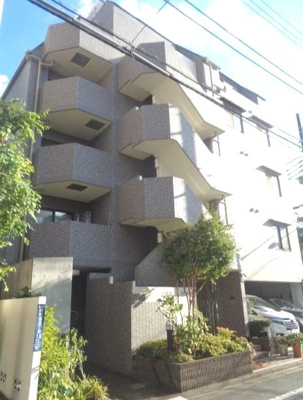【外観】 | リバティ西新宿
