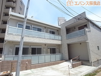 【外観】 | リブリ・中山